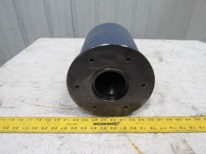 Sitema Klemmkopf KRP76,2 76mm Rod 70kN 10 Bar Max 4Bar/Min Load Safety Catcher