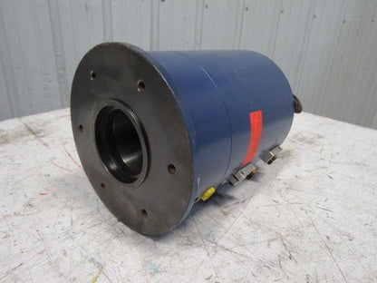 Sitema Klemmkopf KRP76,2 76mm Rod 70kN 10 Bar Max 4Bar/Min Load Safety Catcher