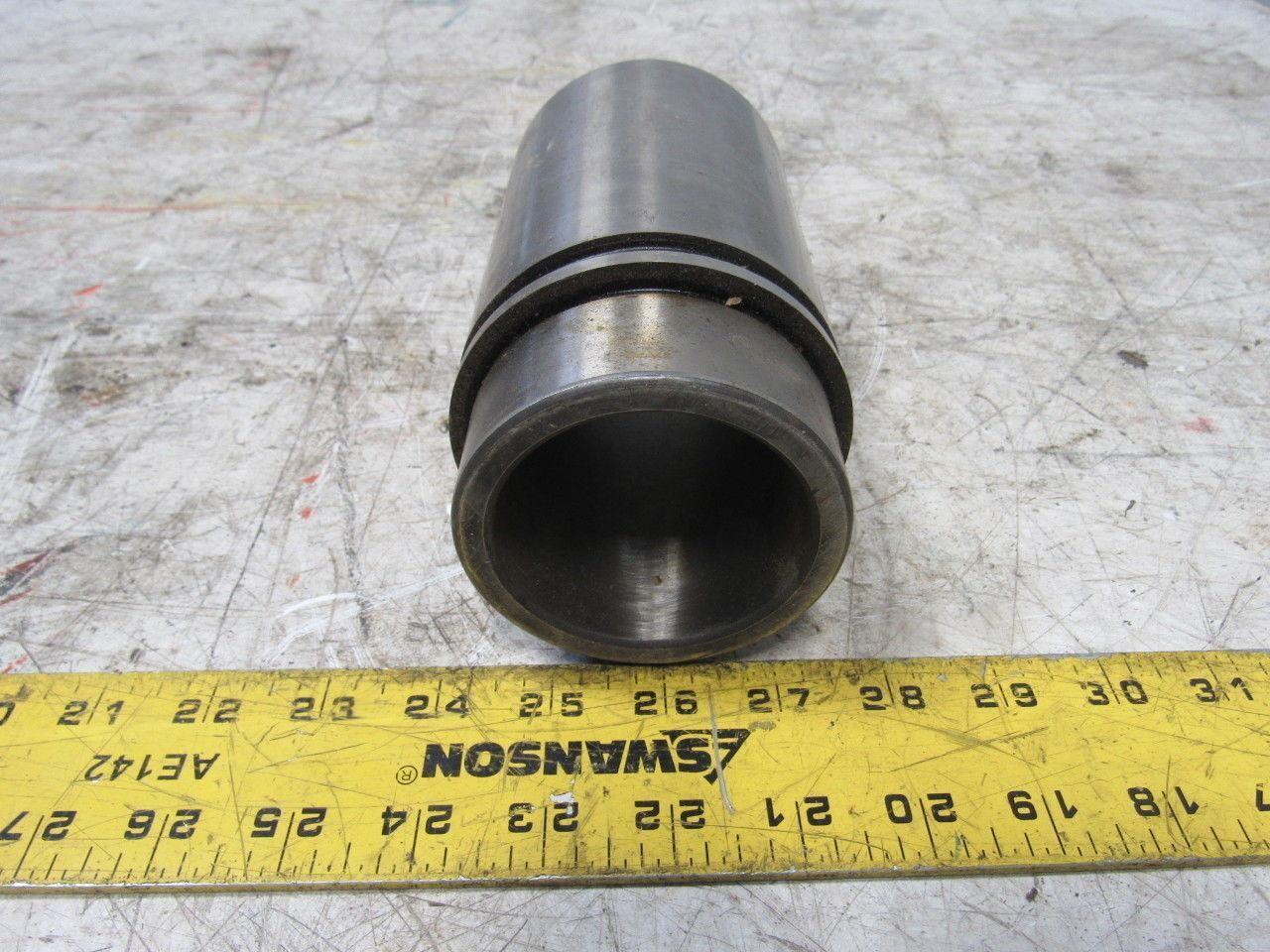 Lempco 9621626 2" Guide Post Press Fit Steel Die Bushing 6-1/2" OAL