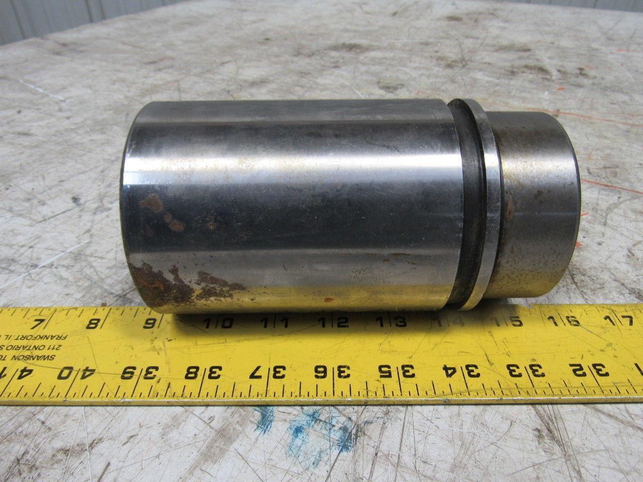 Lempco 9621626 2" Guide Post Press Fit Steel Die Bushing 6-1/2" OAL