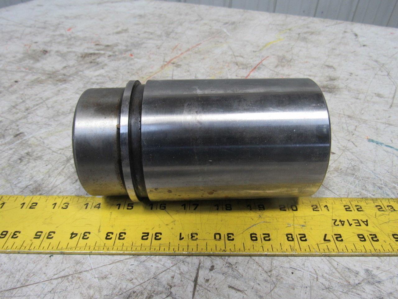 Lempco 9621626 2" Guide Post Press Fit Steel Die Bushing 6-1/2" OAL