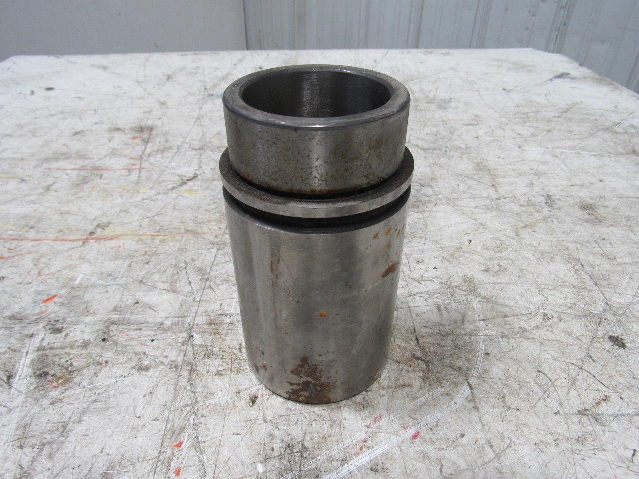 Lempco 9621626 2" Guide Post Press Fit Steel Die Bushing 6-1/2" OAL