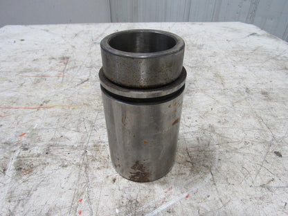 Lempco 9621626 2" Guide Post Press Fit Steel Die Bushing 6-1/2" OAL