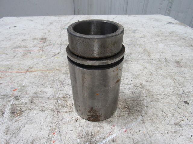 Lempco 9621626 2" Guide Post Press Fit Steel Die Bushing 6-1/2" OAL