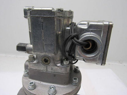 Parker/Schrader Bellows N3857600253 Pneumatic Valve 1"NPT 115V Coil Pilot Valve