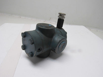 Dynex Rivett 8821-06-1LLP-25 Hydraulic Valve 3/4" NPT Max 500 PSI