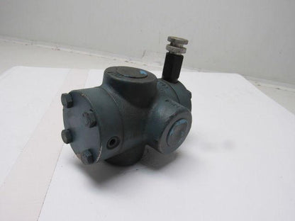 Dynex Rivett 8821-06-1LLP-25 Hydraulic Valve 3/4" NPT Max 500 PSI