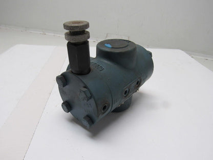 Dynex Rivett 8821-06-1LLP-25 Hydraulic Valve 3/4" NPT Max 500 PSI