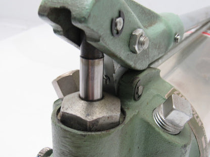 Lincoln Model 1812 Centroiler Fluid Manual Lubricant Pump