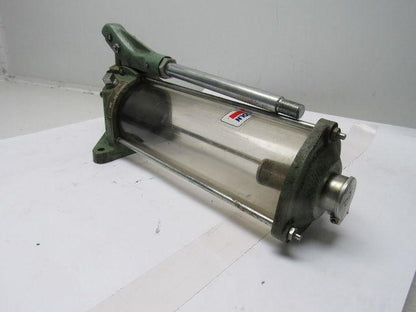 Lincoln Model 1812 Centroiler Fluid Manual Lubricant Pump