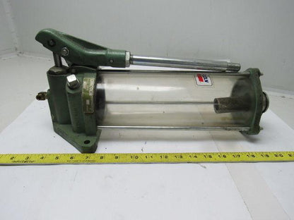 Lincoln Model 1812 Centroiler Fluid Manual Lubricant Pump