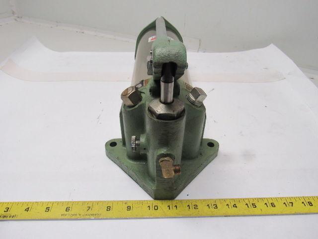 Lincoln Model 1812 Centroiler Fluid Manual Lubricant Pump