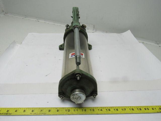 Lincoln Model 1812 Centroiler Fluid Manual Lubricant Pump