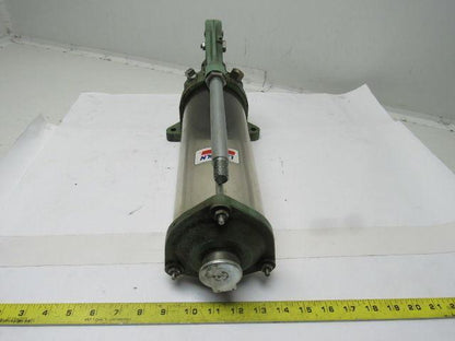 Lincoln Model 1812 Centroiler Fluid Manual Lubricant Pump