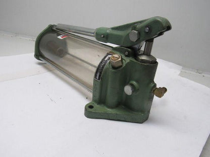 Lincoln Model 1812 Centroiler Fluid Manual Lubricant Pump