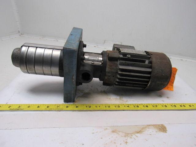 Grundfos 4AP63-2-S Coolant Pump