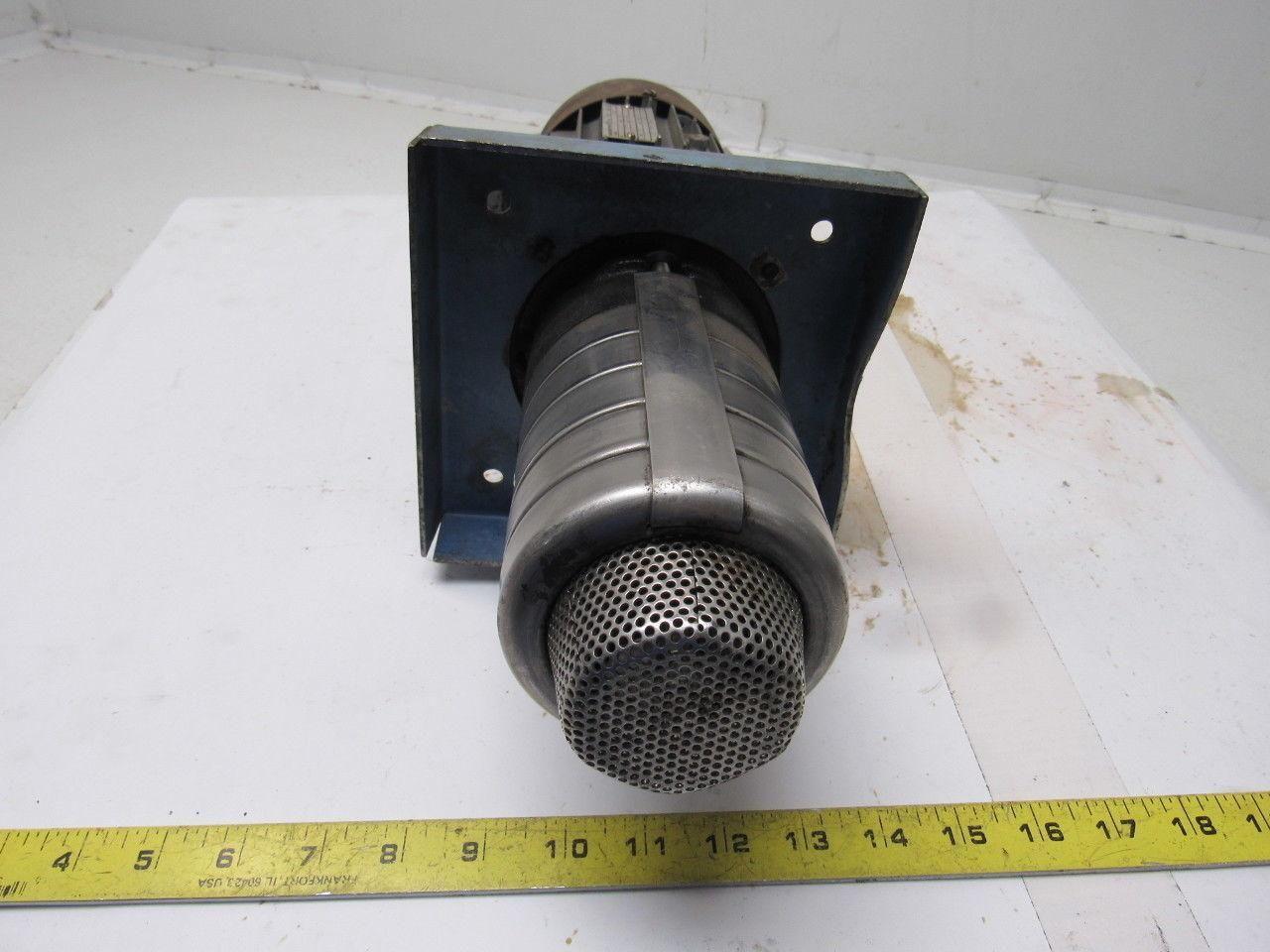 Grundfos 4AP63-2-S Coolant Pump