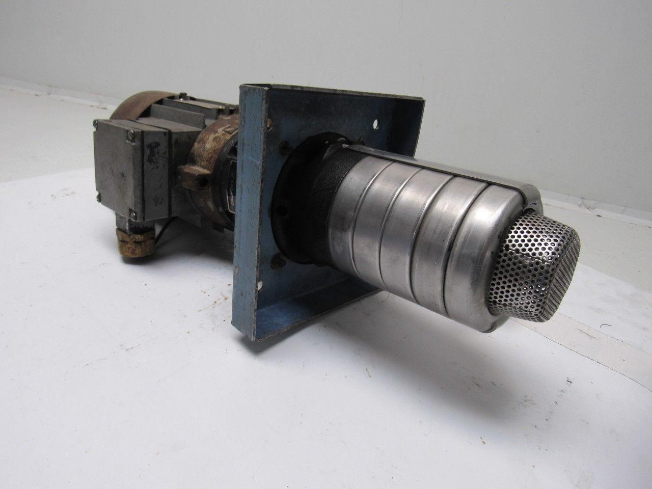 Grundfos 4AP63-2-S Coolant Pump