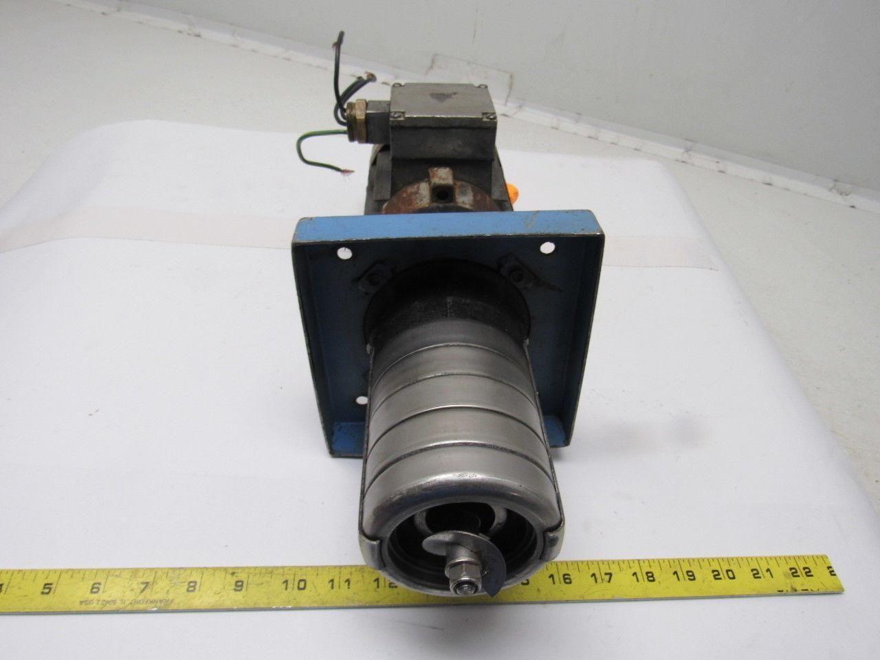 Grundfos SPK1-3 AB-W-A-CVUV 4AP63-2-S Coolant Pump