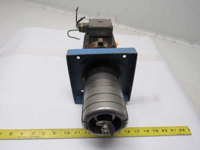 Grundfos SPK1-3 AB-W-A-CVUV 4AP63-2-S Coolant Pump