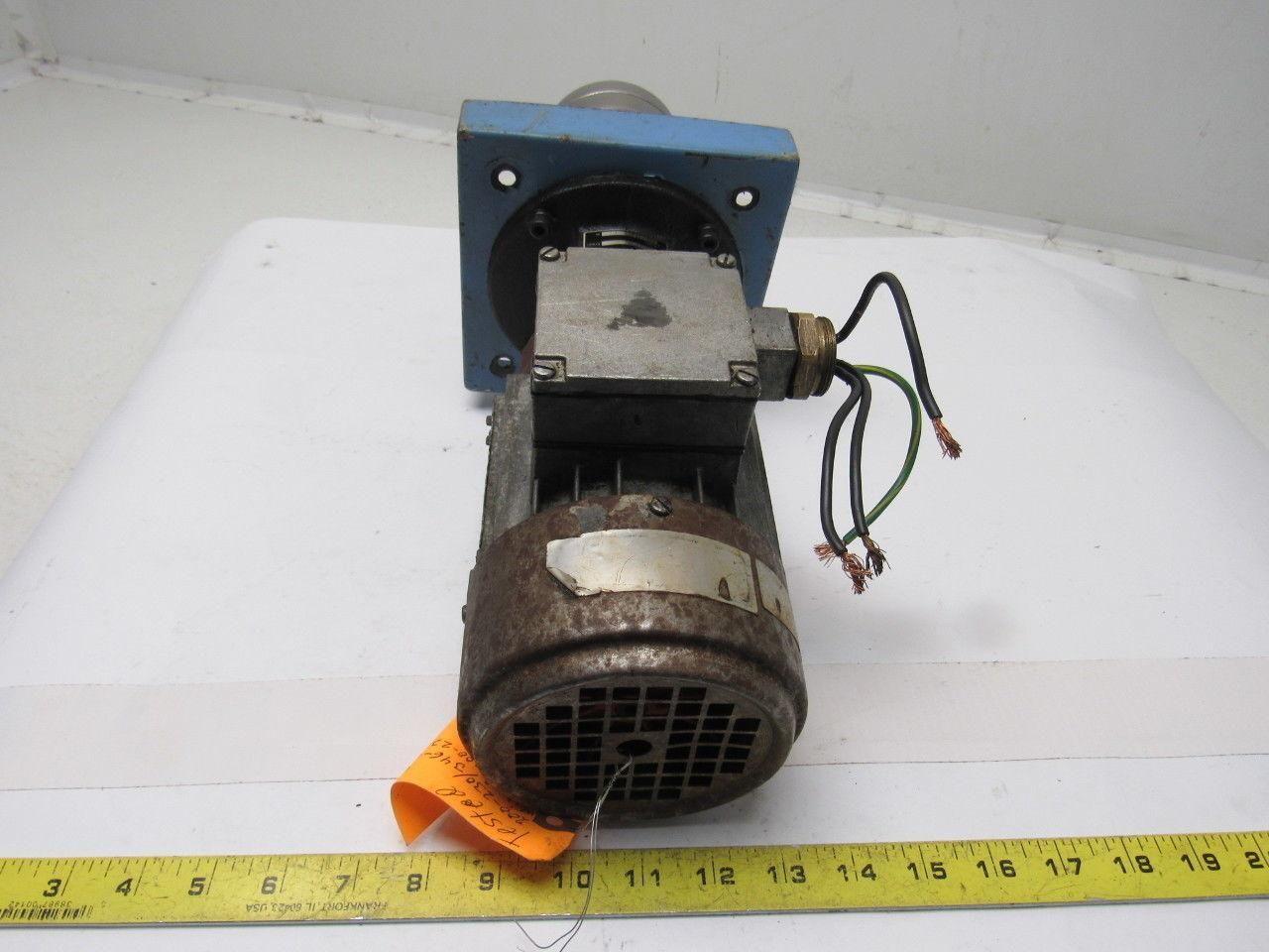 Grundfos SPK1-3 AB-W-A-CVUV 4AP63-2-S Coolant Pump