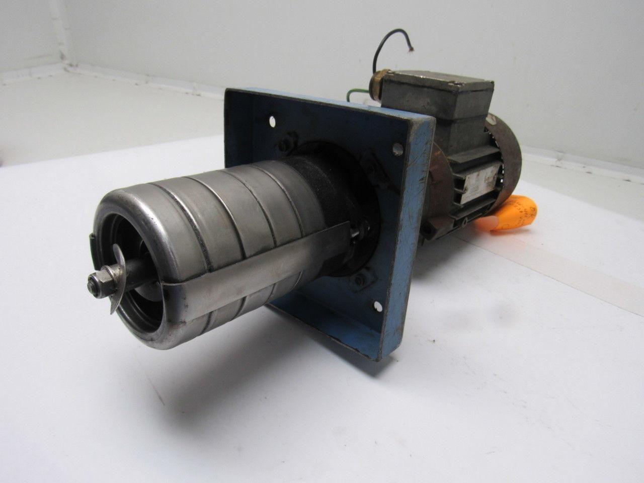 Grundfos SPK1-3 AB-W-A-CVUV 4AP63-2-S Coolant Pump