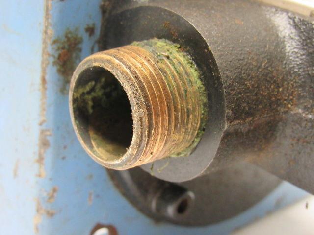 Grundfos SPK1-3 AB-W-A-CVUV 4AP63-2-S Coolant Pump