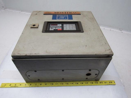 Sew Eurodrive B4601.5 1Hp 460V 1-80(120)Hz Adjustable Frequency AC Drive HMI Box