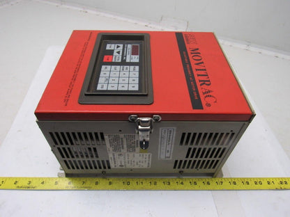 Sew Eurodrive B4601.5 1Hp 460V 1-80(120)Hz Adjustable Frequency AC Drive HMI