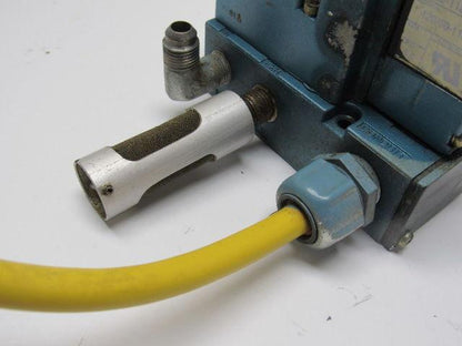 MAC 6211C-111-PM-112DA 4/2 Single Solenoid Operated Control Valve 120V Coil