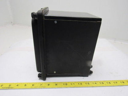 GE General Electric EPM Electronic Power Meter 10 Amp 50 Hz 480 Volts