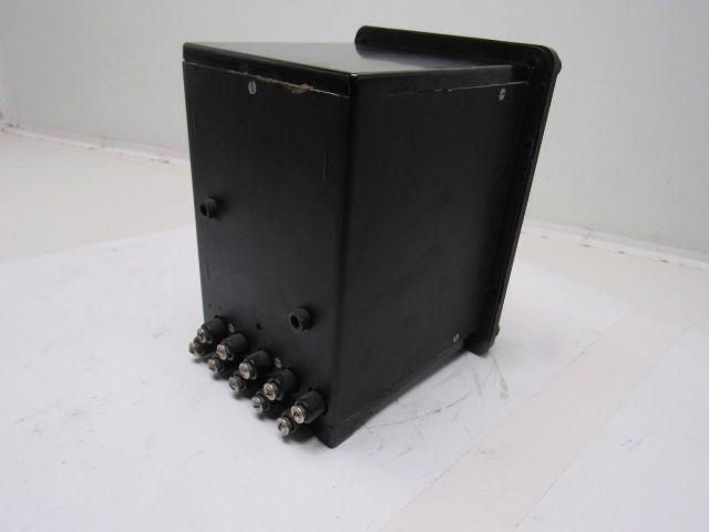 GE General Electric EPM Electronic Power Meter 10 Amp 50 Hz 480 Volts