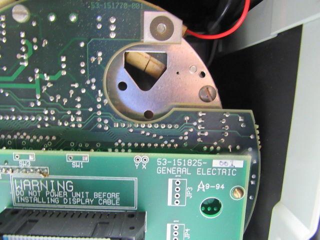 GE General Electric EPM Electronic Power Meter 10 Amp 50 Hz 480 Volts