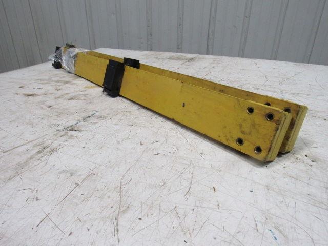 36" Light Curtain Mounting Kit 3" Wide Sick AGSE AGSS Style Set Of 2