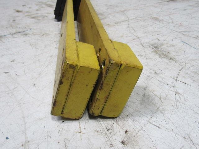 36" Light Curtain Mounting Kit 3" Wide Sick AGSE AGSS Style Set Of 2