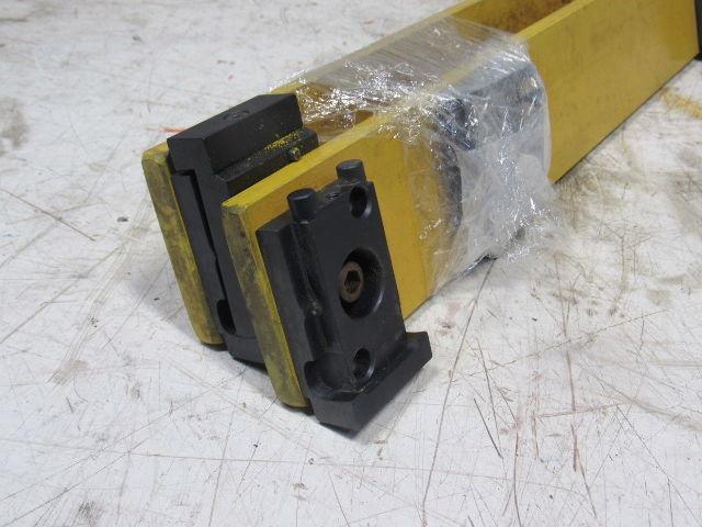 36" Light Curtain Mounting Kit 3" Wide Sick AGSE AGSS Style Set Of 2