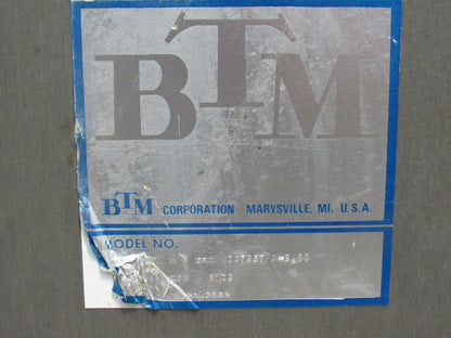 BTM Tog-L-Loc P-10-FM 3" Stroke 10 Ton Pneumatic Air Toggle Punch Press