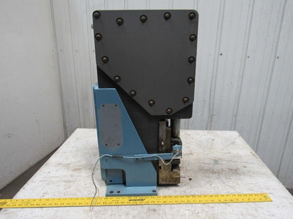 BTM Tog-L-Loc P-10-FM 3" Stroke 10 Ton Pneumatic Air Toggle Punch Press