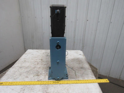 BTM Tog-L-Loc P-10-FM 3" Stroke 10 Ton Pneumatic Air Toggle Punch Press