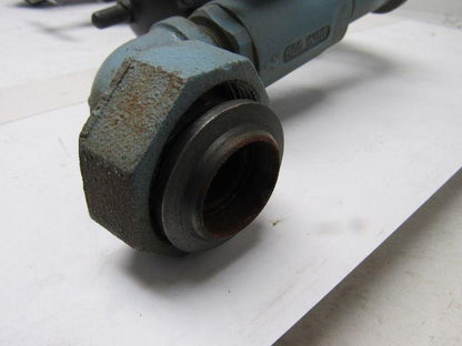 Watts Fluidair 250PSI Max FRL Filter Regulator Lubricator Assembly 1" Pipe