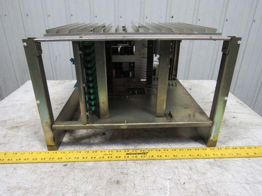 TDK PD-09A Power Supply PLC Card Rack Processor Controller