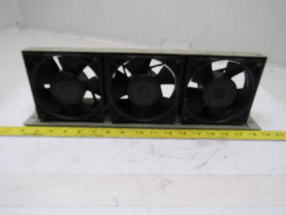 Centaur CT3B55B 100V 50/60Hz 106mm Square Cooling Fan Mounted In Tray