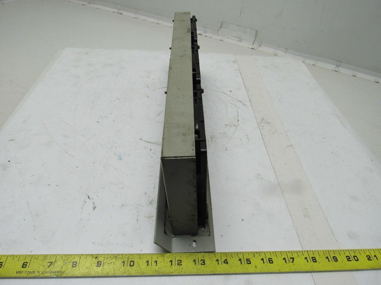 Centaur CT3B55B 100V 50/60Hz 106mm Square Cooling Fan Mounted In Tray