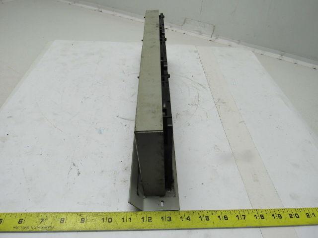 Centaur CT3B55B 100V 50/60Hz 106mm Square Cooling Fan Mounted In Tray