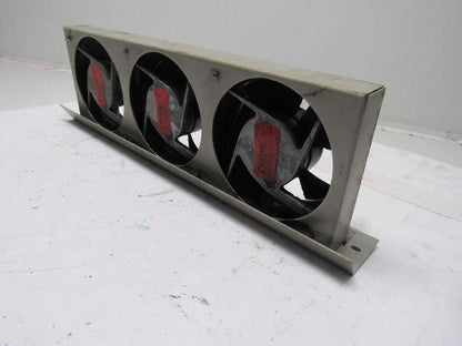 Centaur CT3B55B 100V 50/60Hz 106mm Square Cooling Fan Mounted In Tray