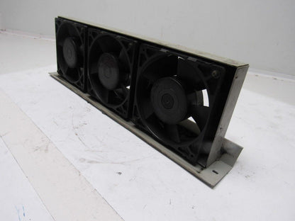 Centaur CT3B55B 100V 50/60Hz 106mm Square Cooling Fan Mounted In Tray