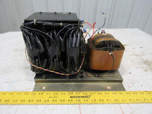 Mitsubishi DWC80 Transformer 200/220V To 100V For Wire EDM Machine