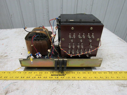 Mitsubishi DWC80 Transformer 200/220V To 100V For Wire EDM Machine