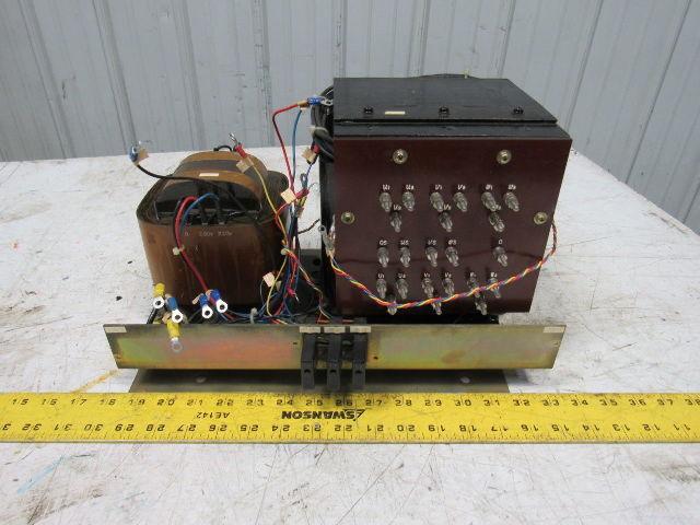 Mitsubishi DWC80 Transformer 200/220V To 100V For Wire EDM Machine