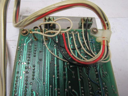 Mitsubishi DWC-80 X Y Axis Jog Control Board Card For Wire EDM Machine